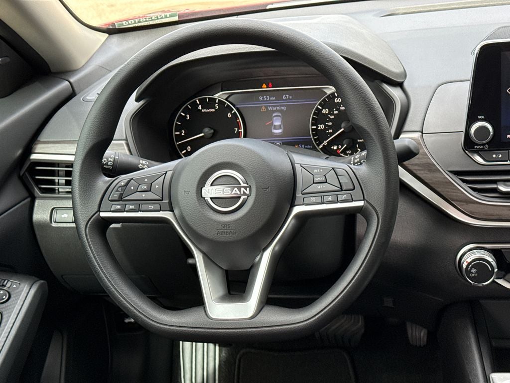 2026 Nissan Altima 2.5 SV