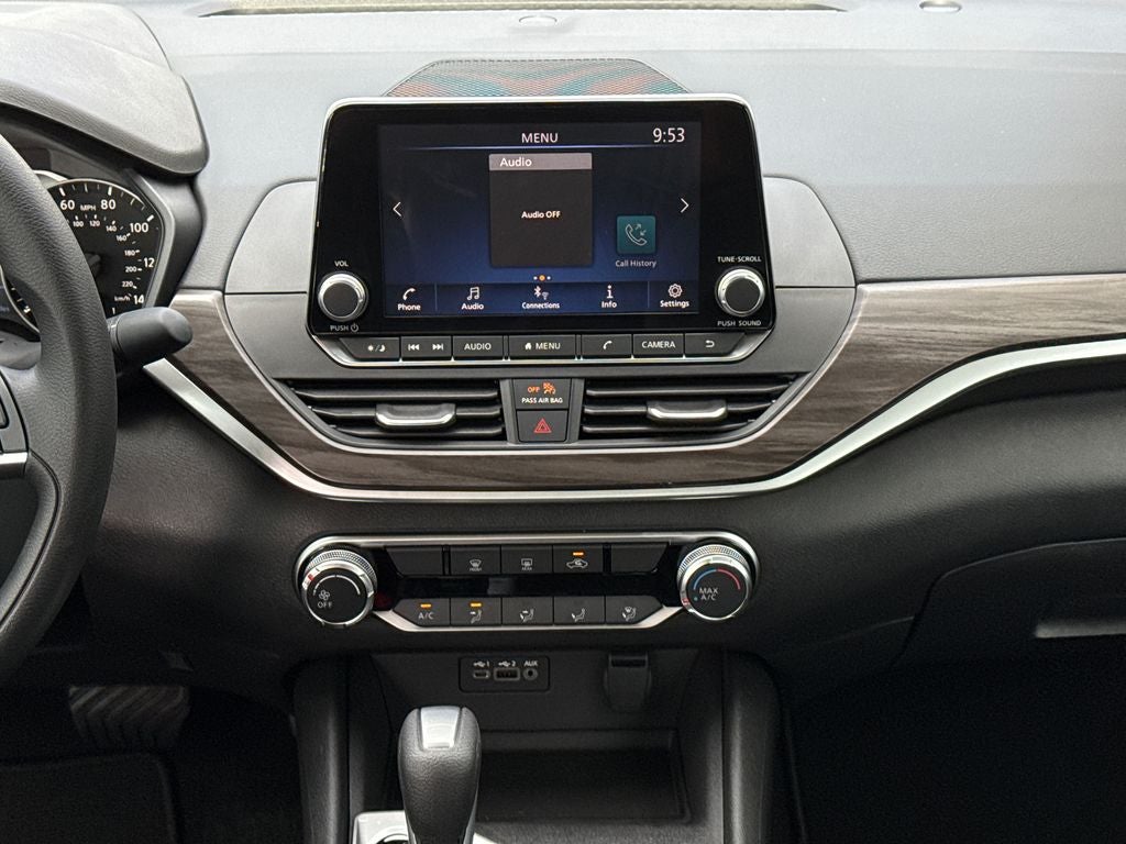 2026 Nissan Altima 2.5 SV
