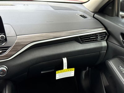 2026 Nissan Altima 2.5 SV