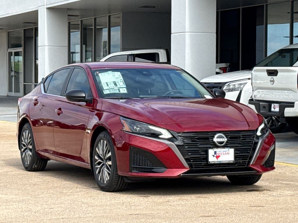 2026 Nissan Altima 2.5 SV