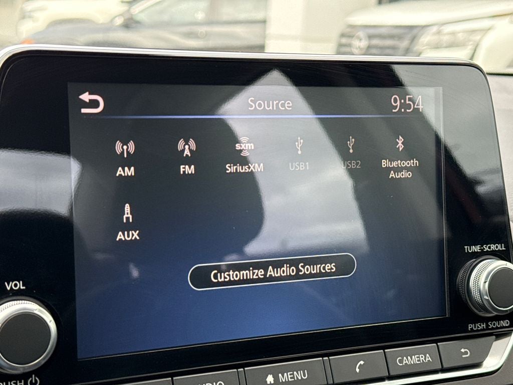 2026 Nissan Altima 2.5 SV