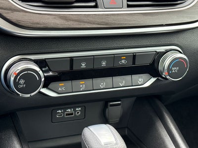 2026 Nissan Altima 2.5 SV
