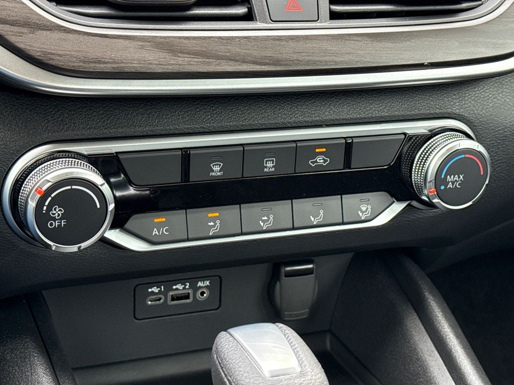 2026 Nissan Altima 2.5 SV
