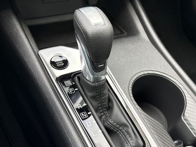 2026 Nissan Altima 2.5 SV
