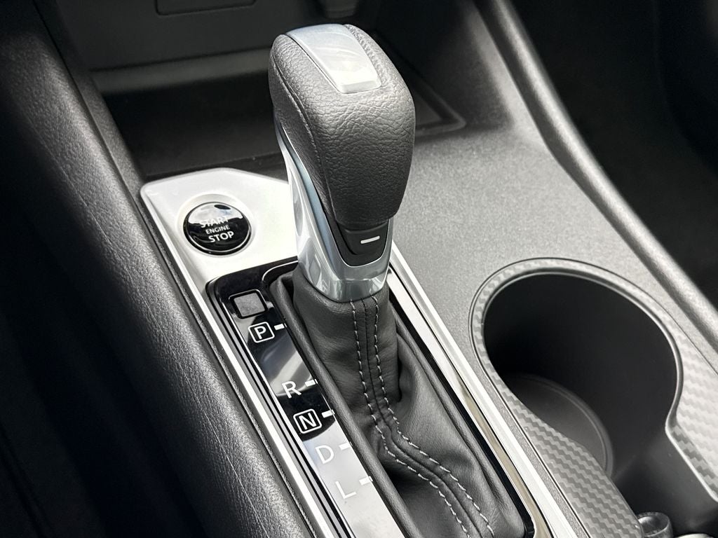 2026 Nissan Altima 2.5 SV