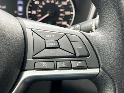 2026 Nissan Altima 2.5 SV