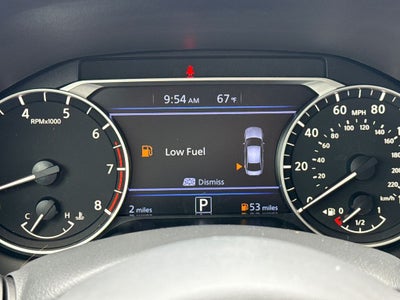 2026 Nissan Altima 2.5 SV