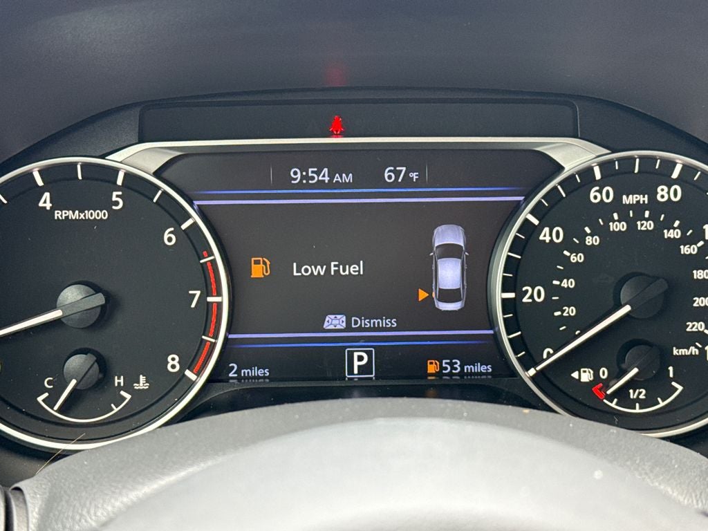 2026 Nissan Altima 2.5 SV
