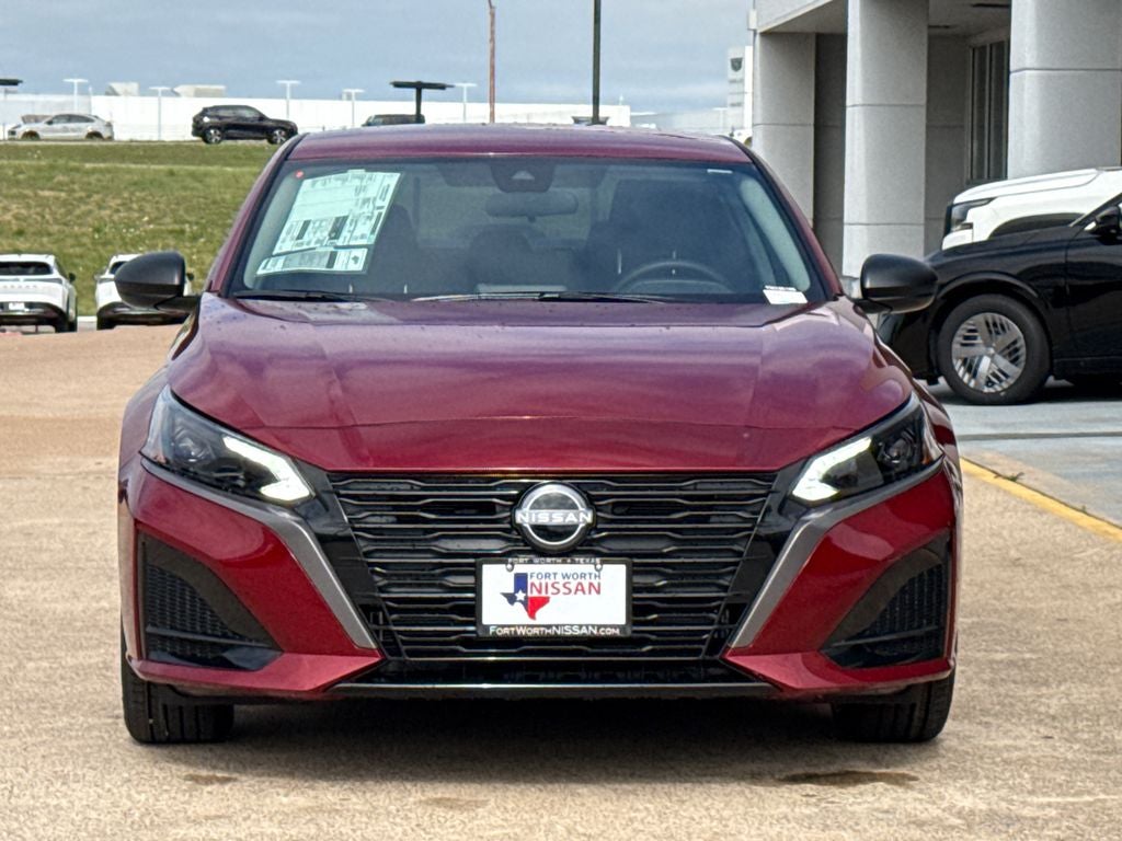2026 Nissan Altima 2.5 SV