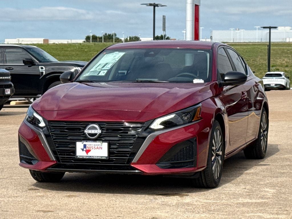 2026 Nissan Altima 2.5 SV