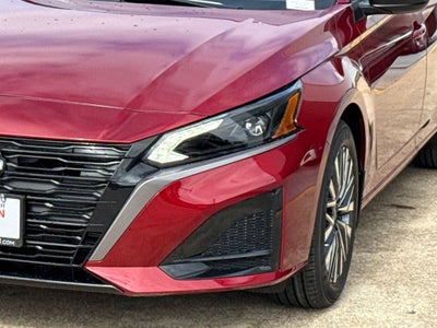 2026 Nissan Altima 2.5 SV