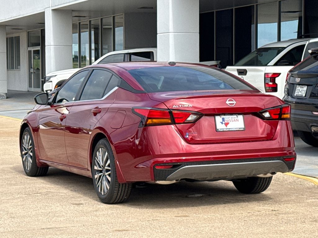 2026 Nissan Altima 2.5 SV