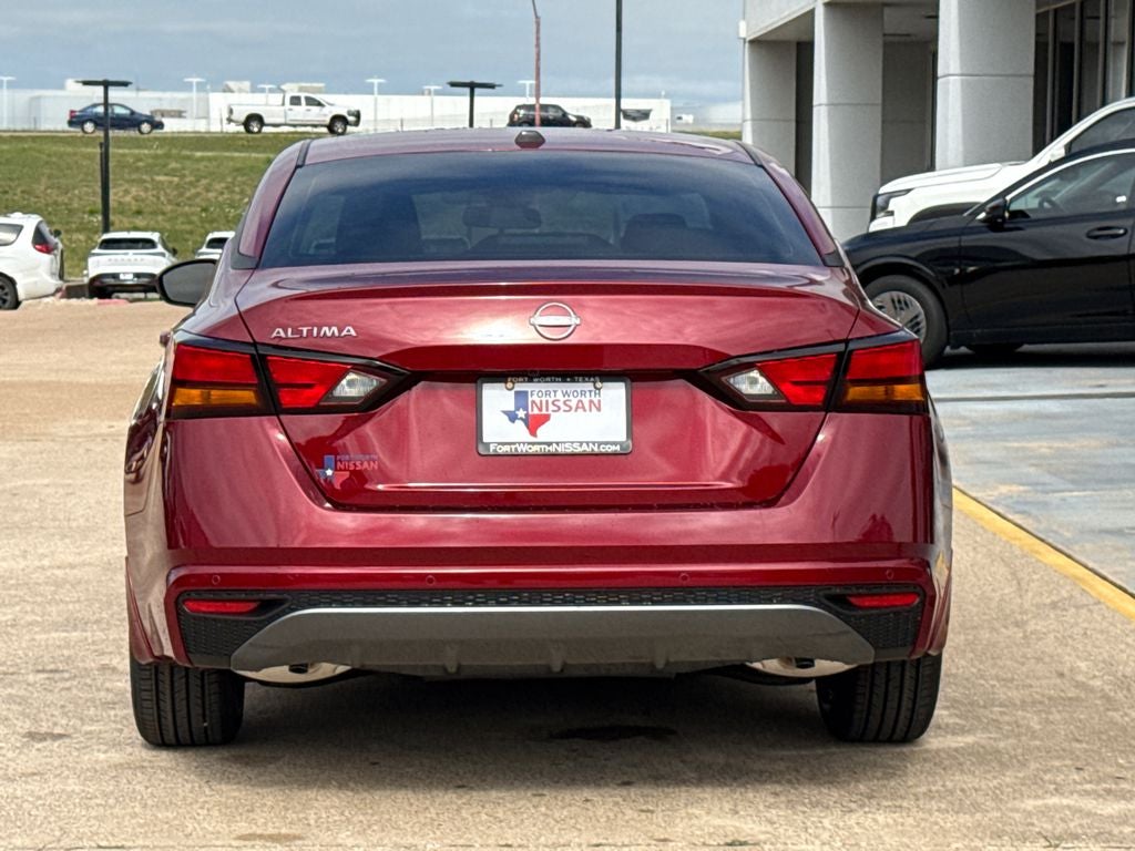 2026 Nissan Altima 2.5 SV