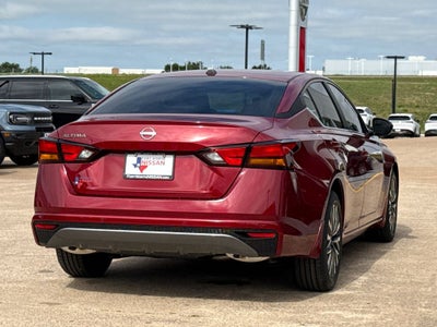 2026 Nissan Altima 2.5 SV