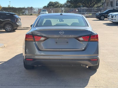 2025 Nissan Altima 2.5 SV
