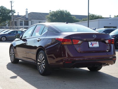 2025 Nissan Altima 2.5 SV