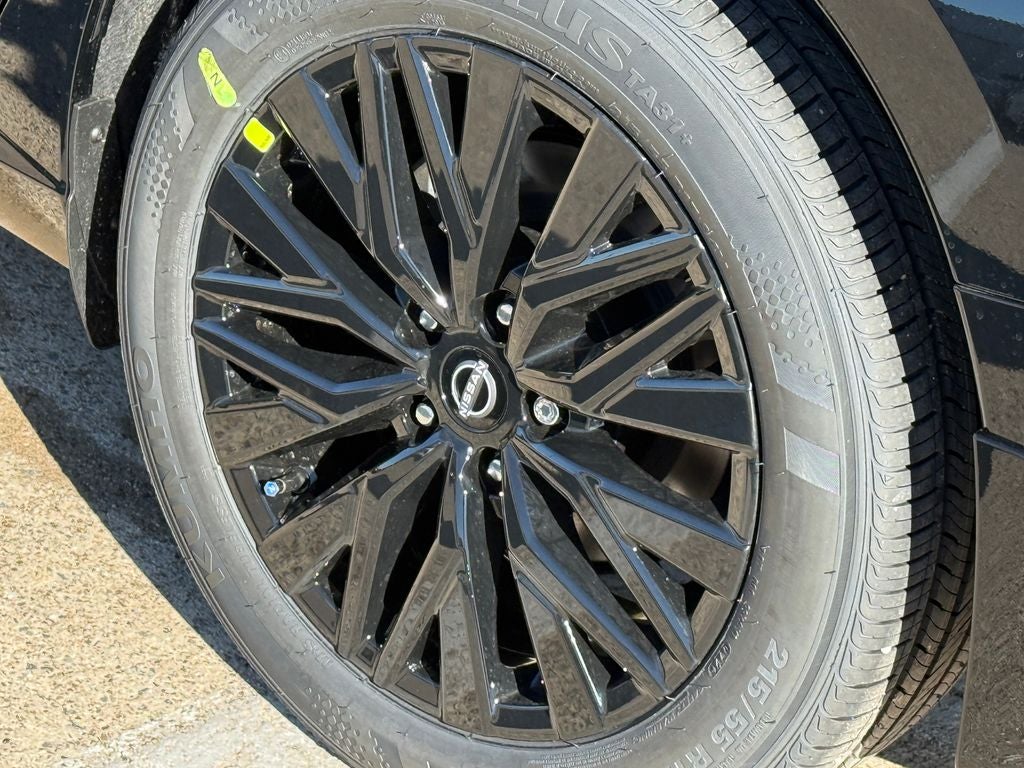 2026 Nissan Altima 2.5 SV