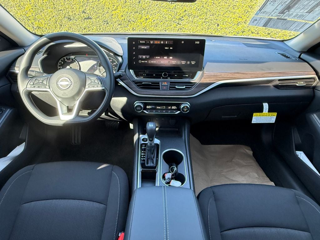 2026 Nissan Altima 2.5 SV