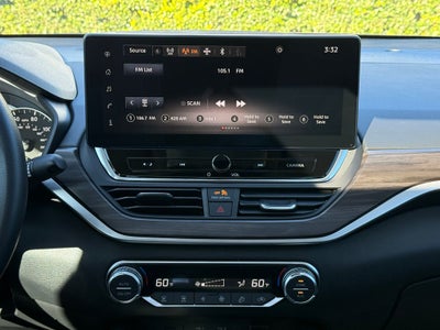 2026 Nissan Altima 2.5 SV