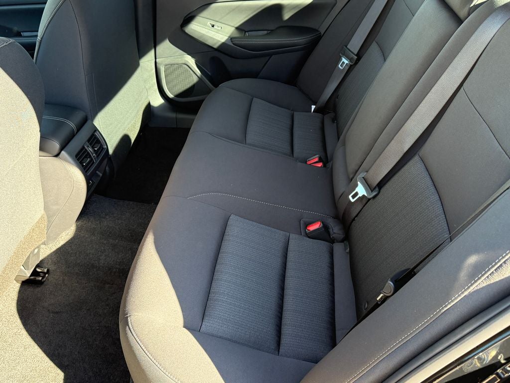 2026 Nissan Altima 2.5 SV