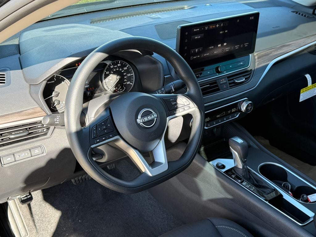 2026 Nissan Altima 2.5 SV