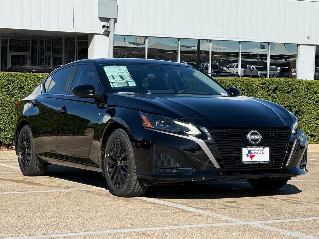 2026 Nissan Altima 2.5 SV