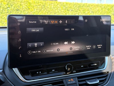 2026 Nissan Altima 2.5 SV