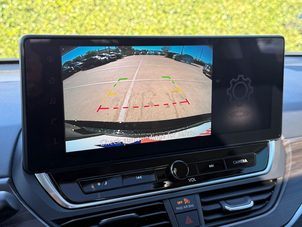 2026 Nissan Altima 2.5 SV