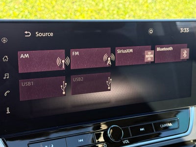 2026 Nissan Altima 2.5 SV