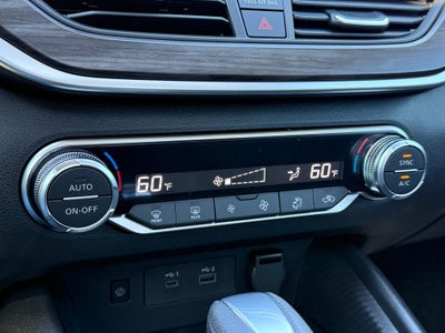 2026 Nissan Altima 2.5 SV