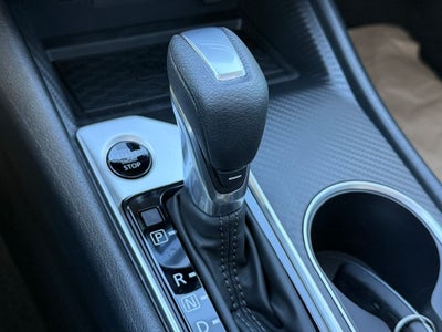 2026 Nissan Altima 2.5 SV