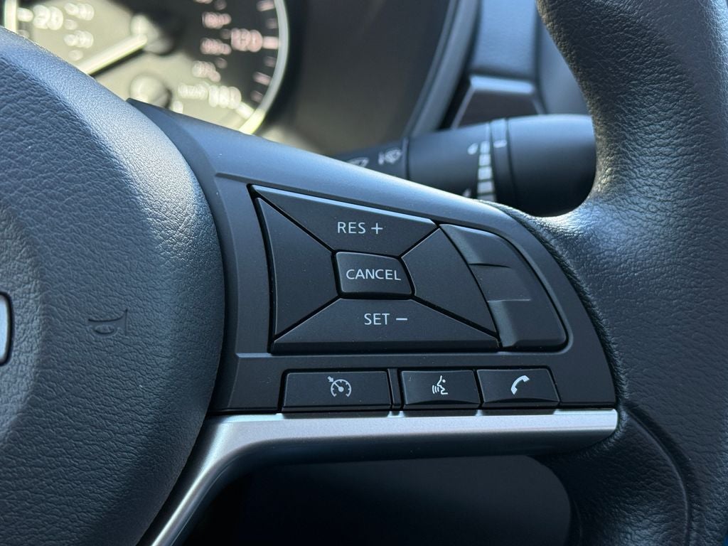 2026 Nissan Altima 2.5 SV