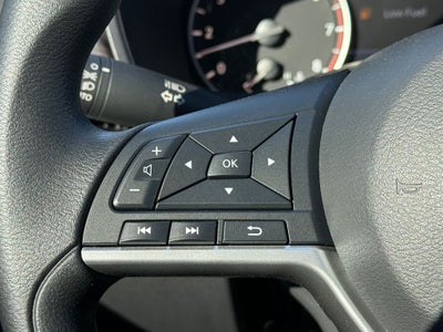 2026 Nissan Altima 2.5 SV