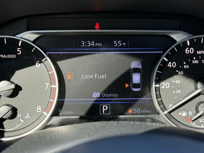 2026 Nissan Altima 2.5 SV