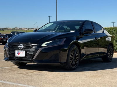 2026 Nissan Altima 2.5 SV
