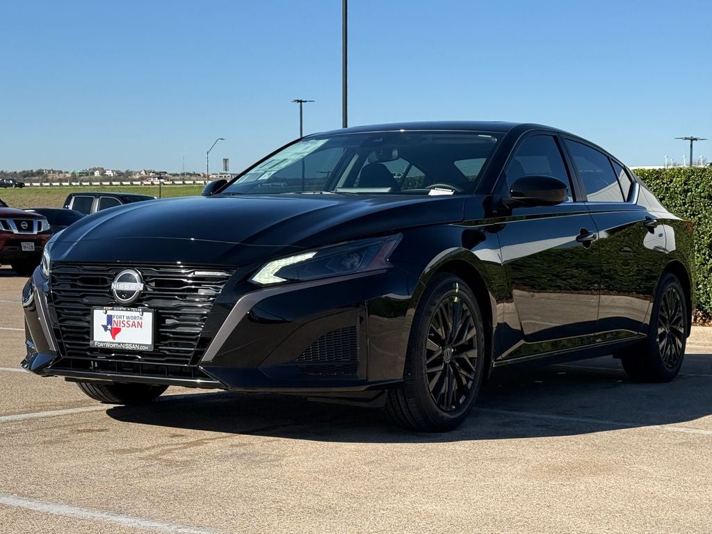 2026 Nissan Altima 2.5 SV
