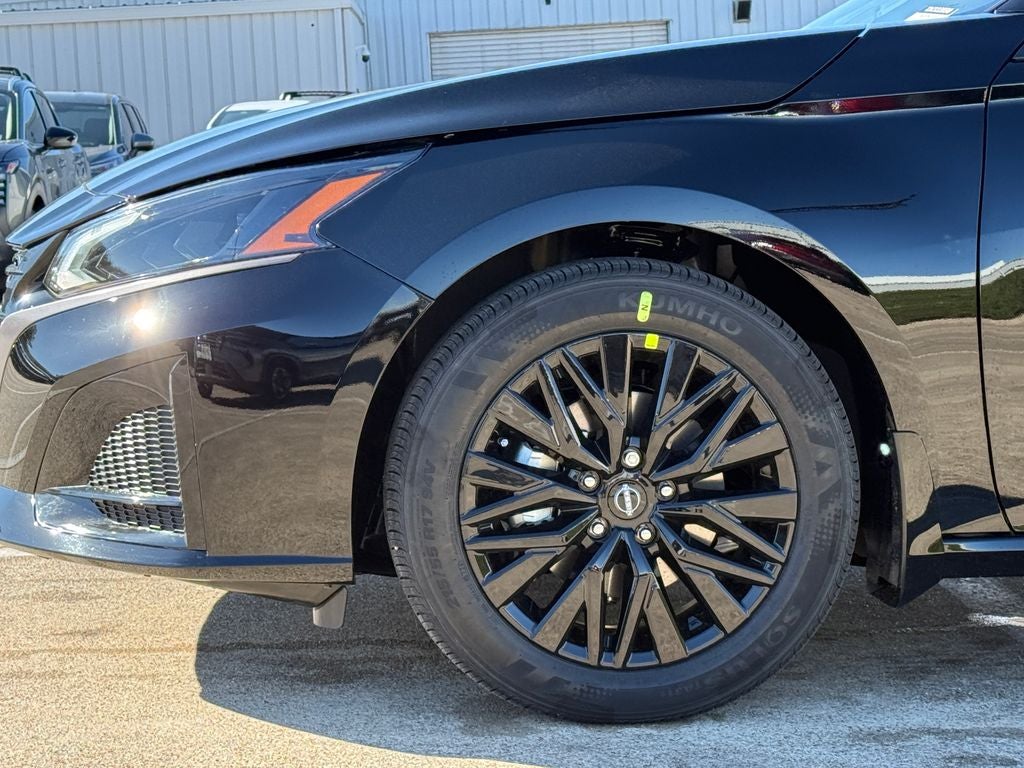 2026 Nissan Altima 2.5 SV