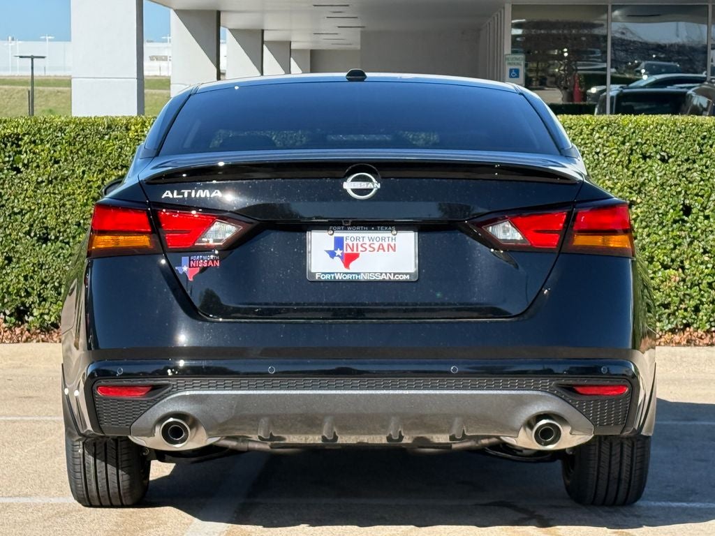 2026 Nissan Altima 2.5 SV