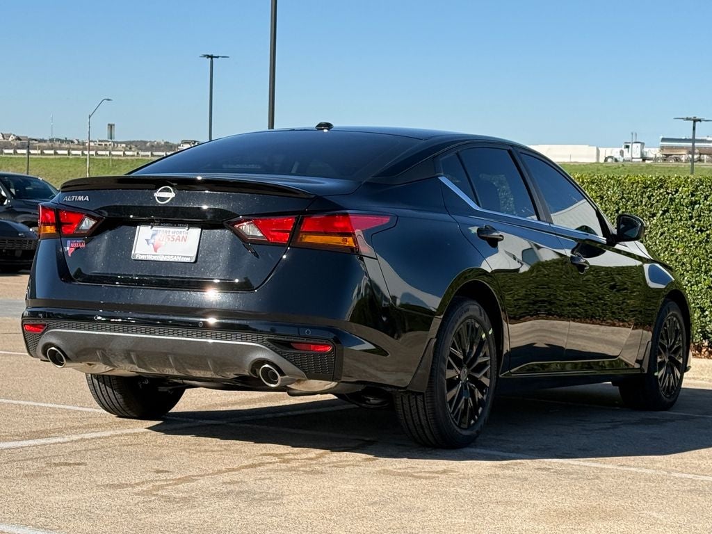 2026 Nissan Altima 2.5 SV