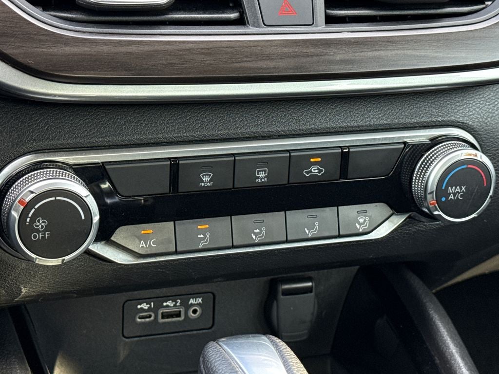 2024 Nissan Altima 2.5 SV