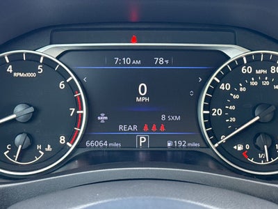 2024 Nissan Altima 2.5 SV