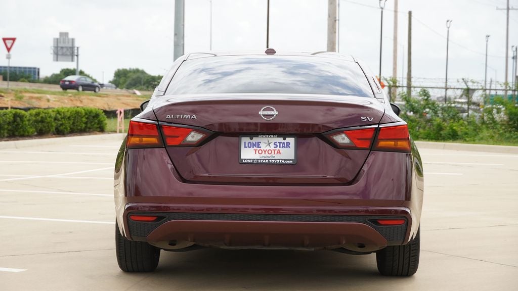 2024 Nissan Altima 2.5 SV