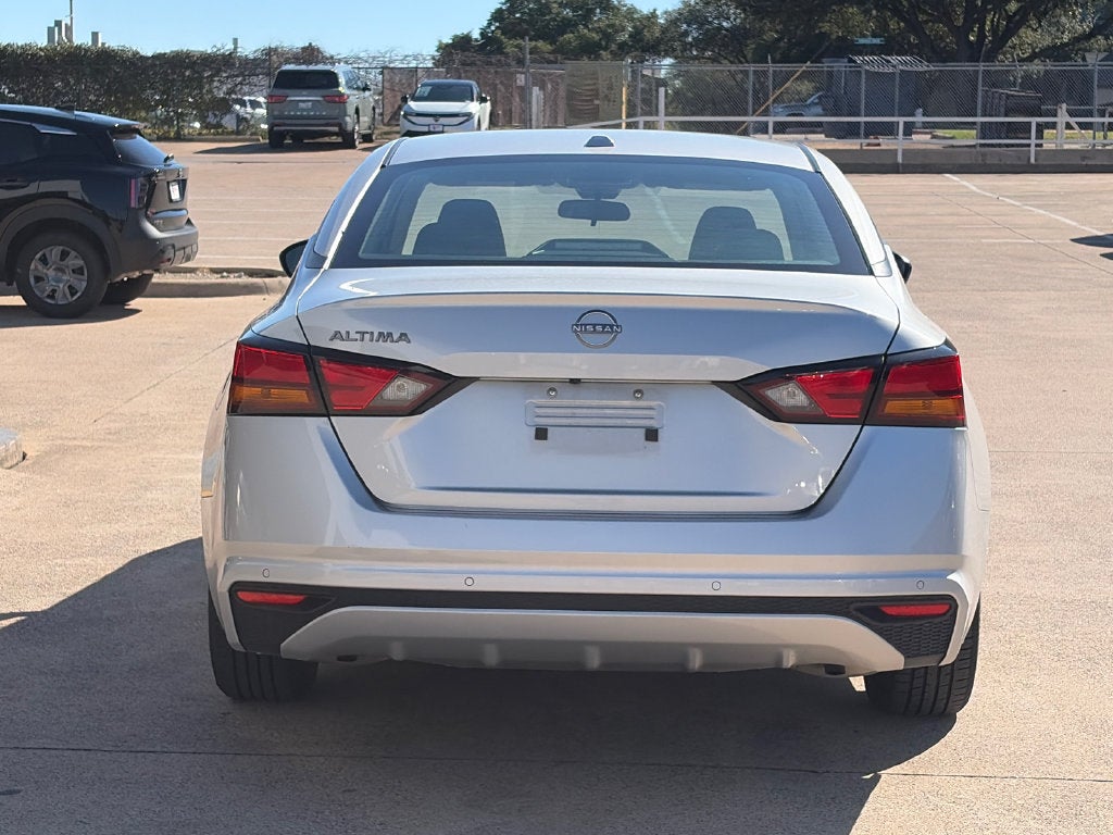 2025 Nissan Altima 2.5 SV