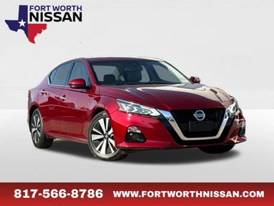 2020 Nissan Altima 2.5 SL