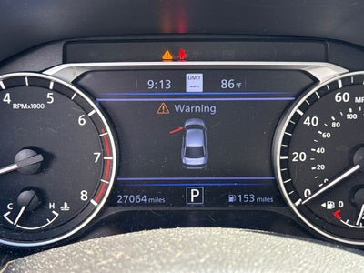 2020 Nissan Altima 2.5 SL