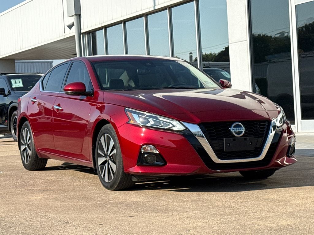2020 Nissan Altima 2.5 SL