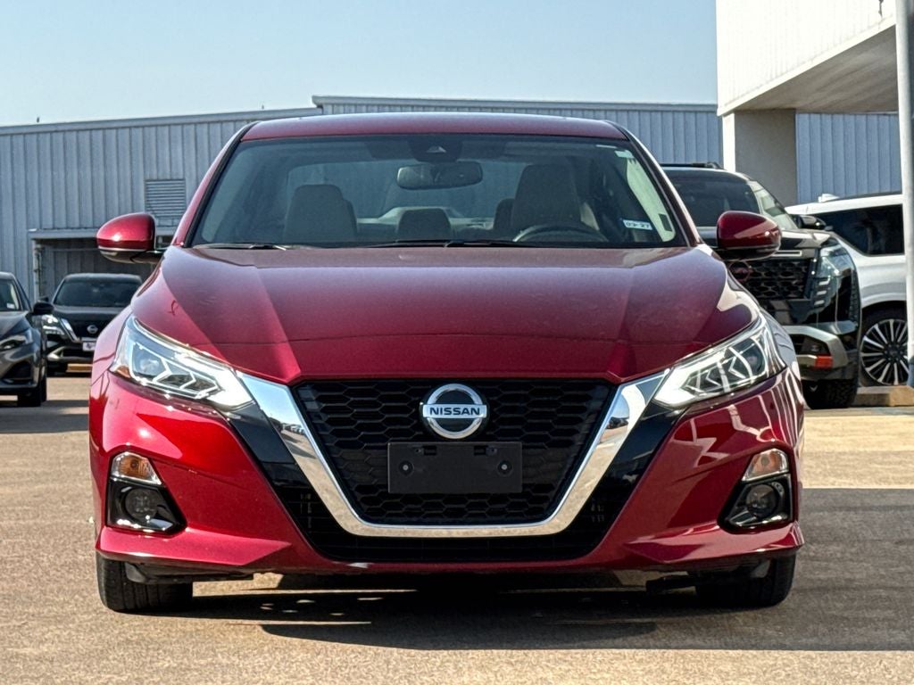 2020 Nissan Altima 2.5 SL