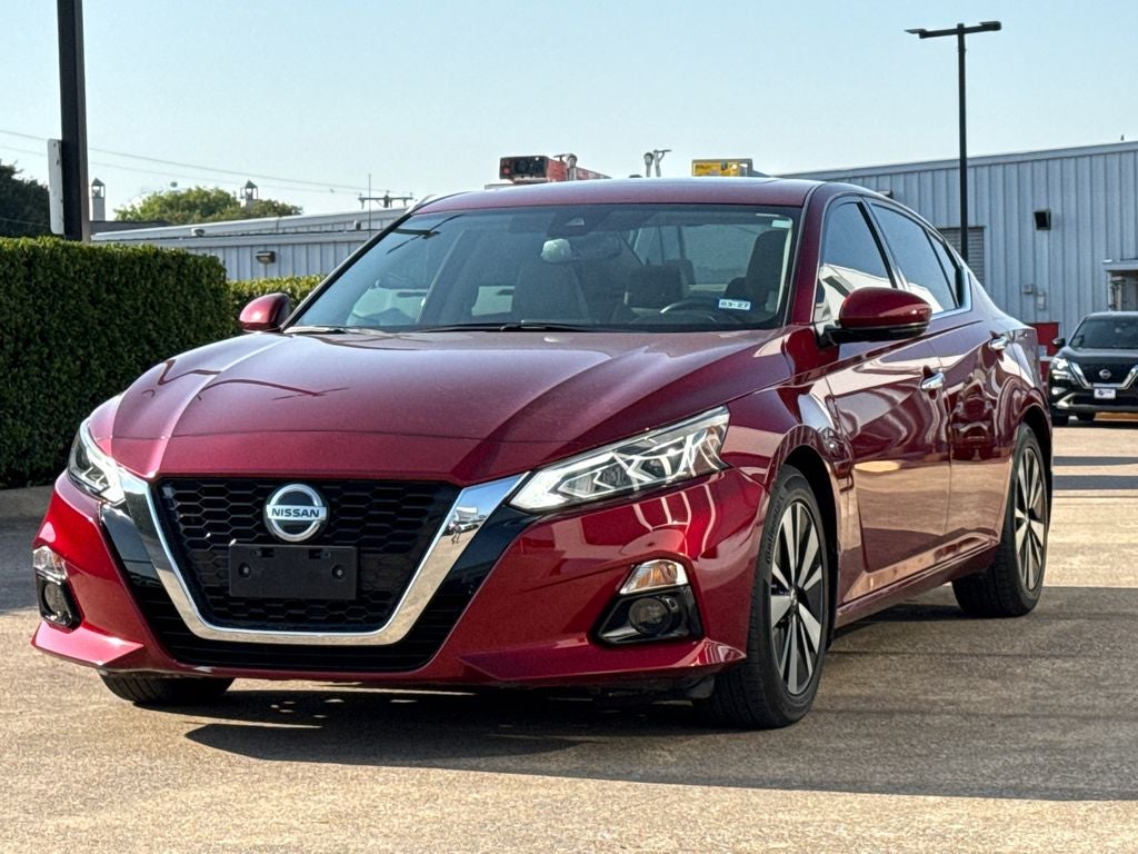 2020 Nissan Altima 2.5 SL