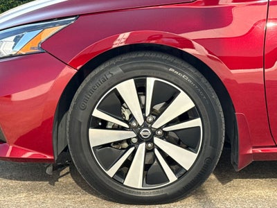 2020 Nissan Altima 2.5 SL