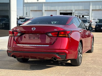 2020 Nissan Altima 2.5 SL